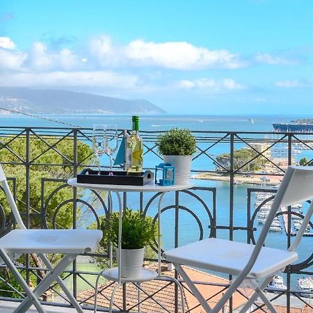 Apartamento Sea View Escape La Spezia - Cadimare Exterior foto