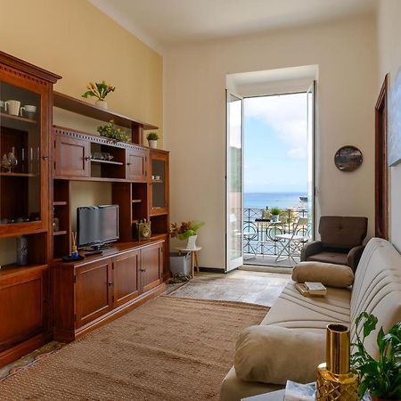 Apartamento Sea View Escape La Spezia - Cadimare Exterior foto