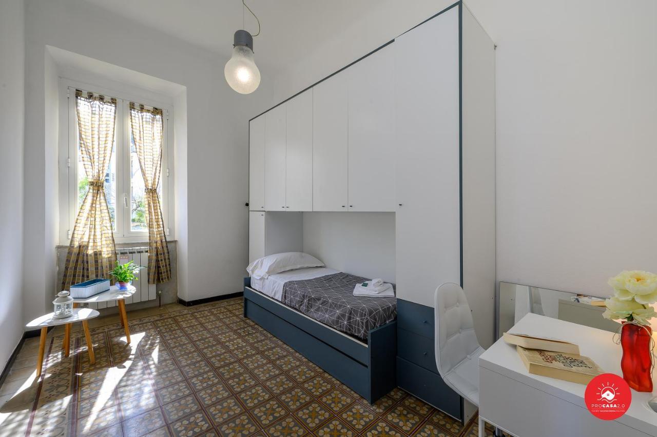 Apartamento Sea View Escape La Spezia - Cadimare Exterior foto