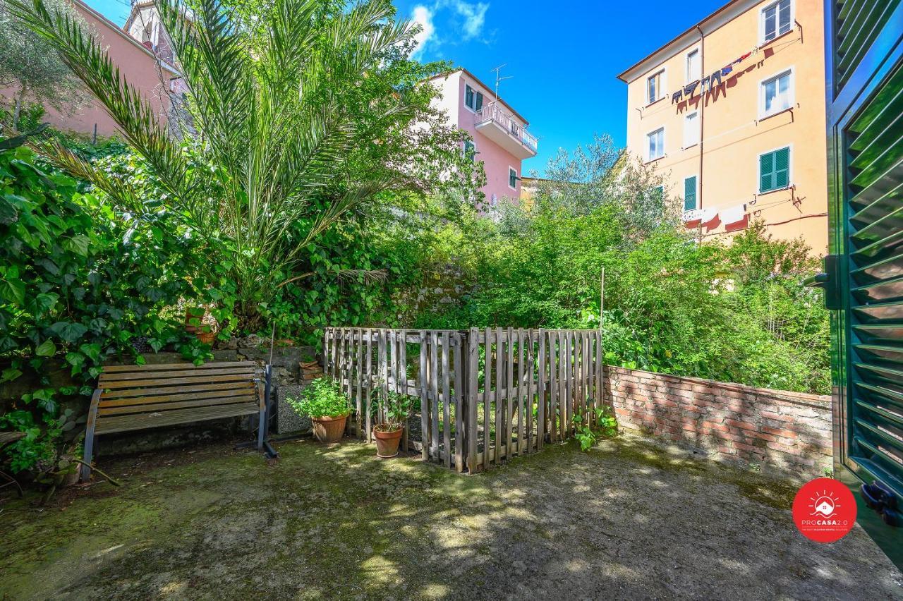 Apartamento Sea View Escape La Spezia - Cadimare Exterior foto
